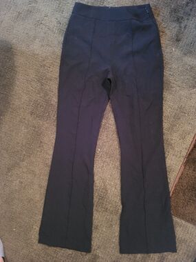 Princess Polly Black Flares